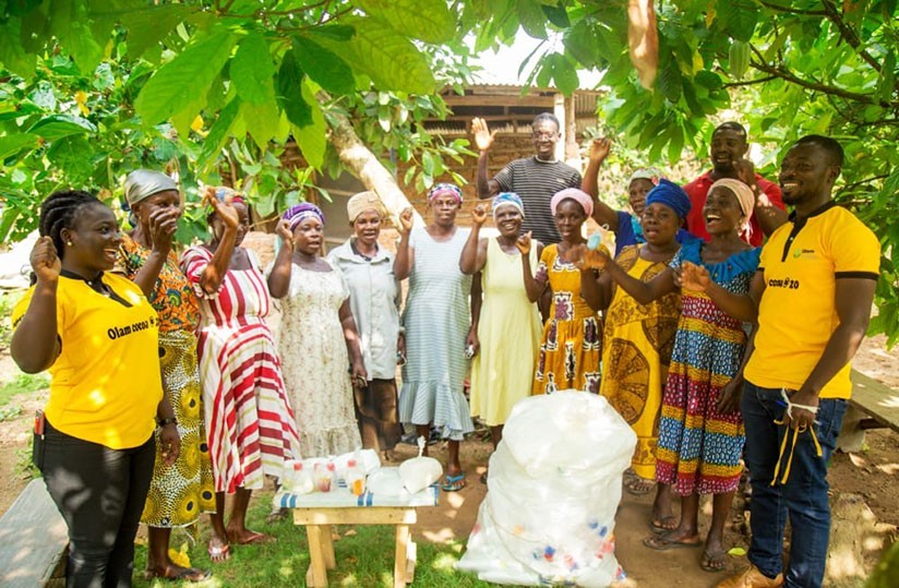Livelihood Support